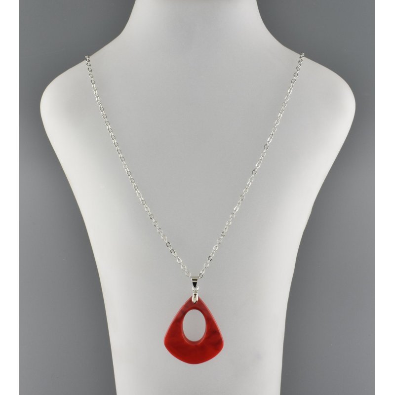 DROP-SHAPE PENDANT WINE