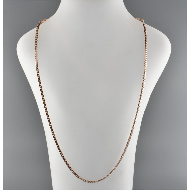 CHAIN J1004T ROSE GOLD