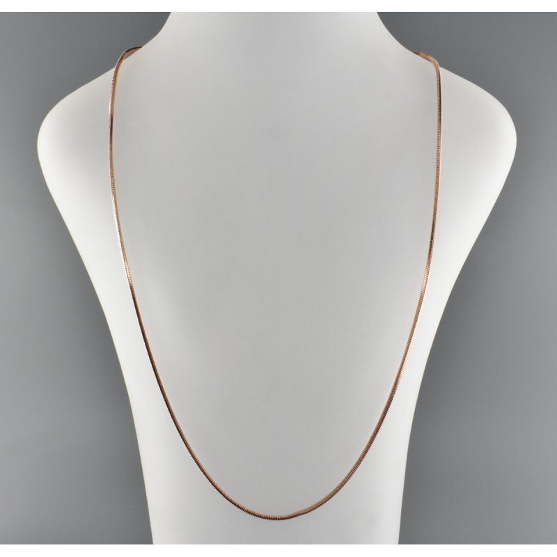 CHAIN J1014T ROSE GOLD