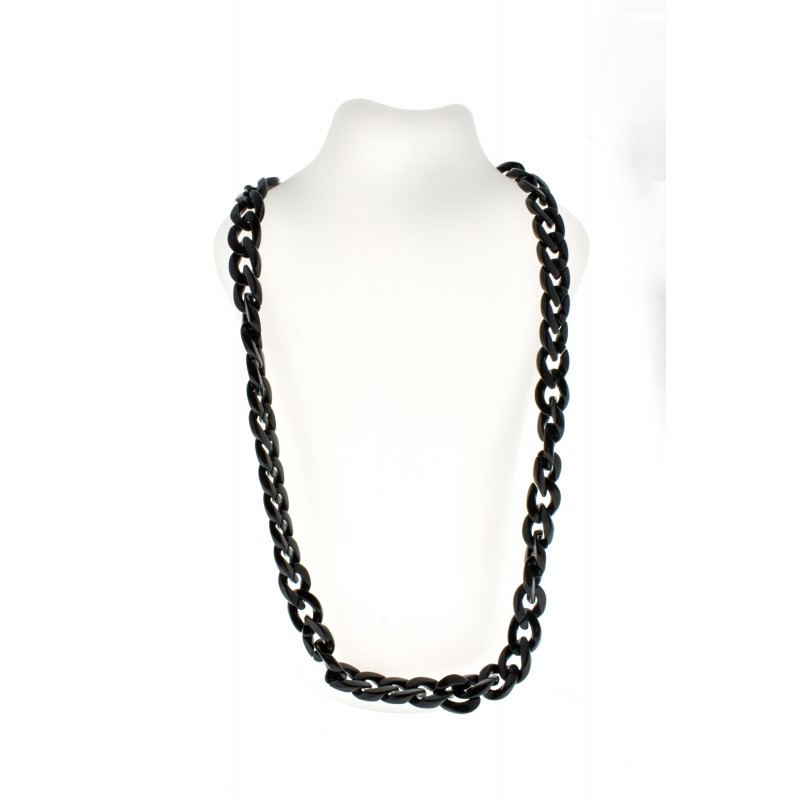 CHAIN S7467 BLACK