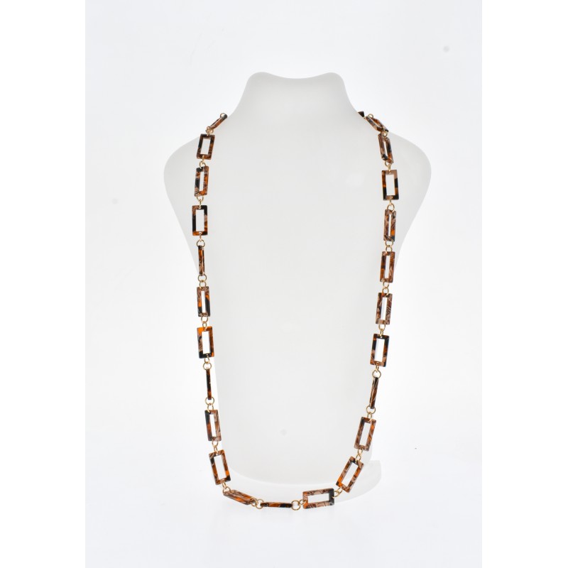 CHAIN E030 BROWN