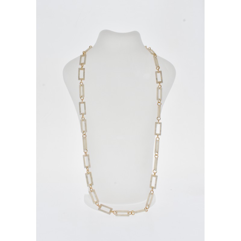 CHAIN E030 WHITE