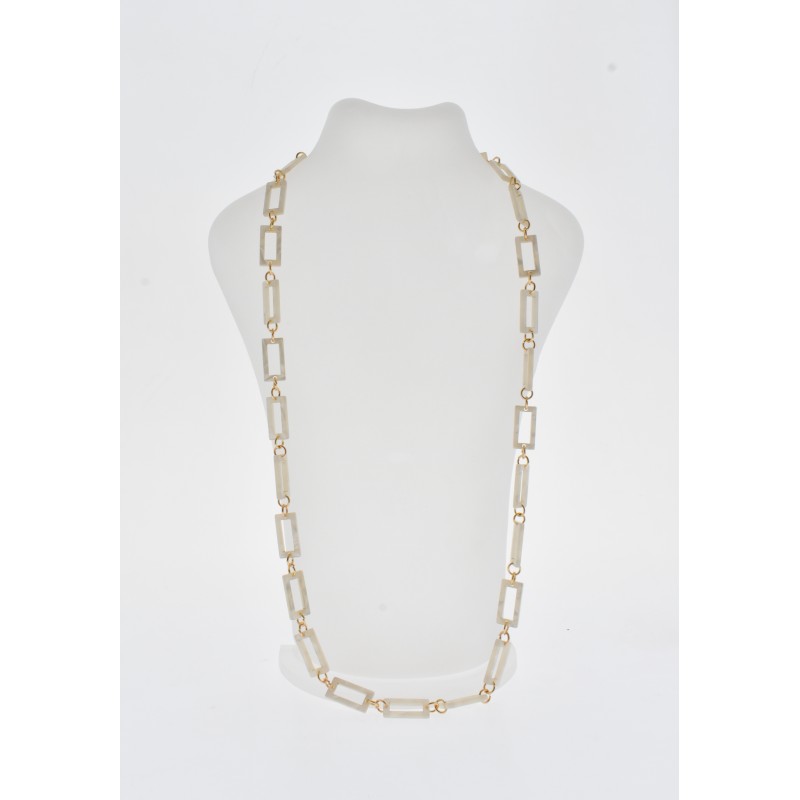 CHAIN E030 WHITE