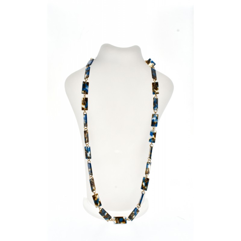 CHAIN E029 BLUE DEMI