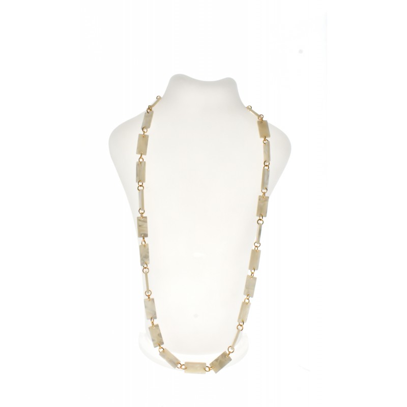 CHAIN E029 WHITE