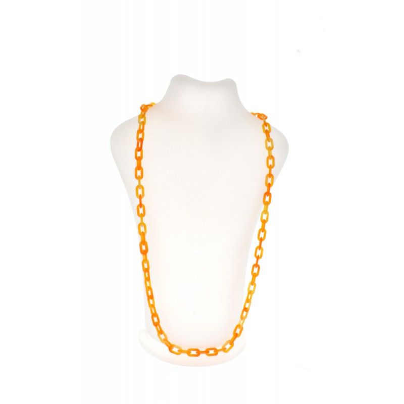 CHAIN E017 LIGHT ORANGE