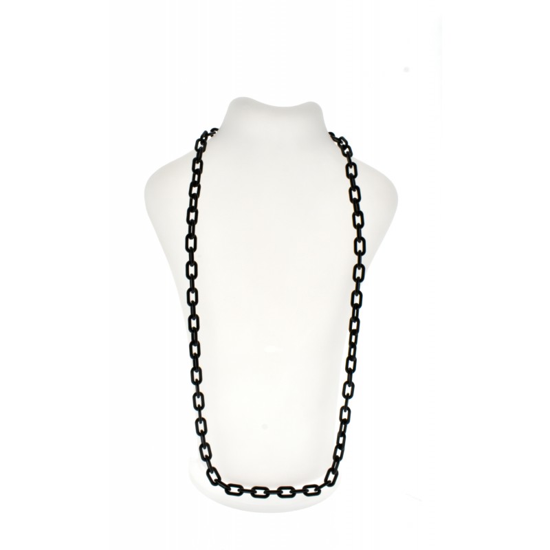 CHAIN E017 BLACK