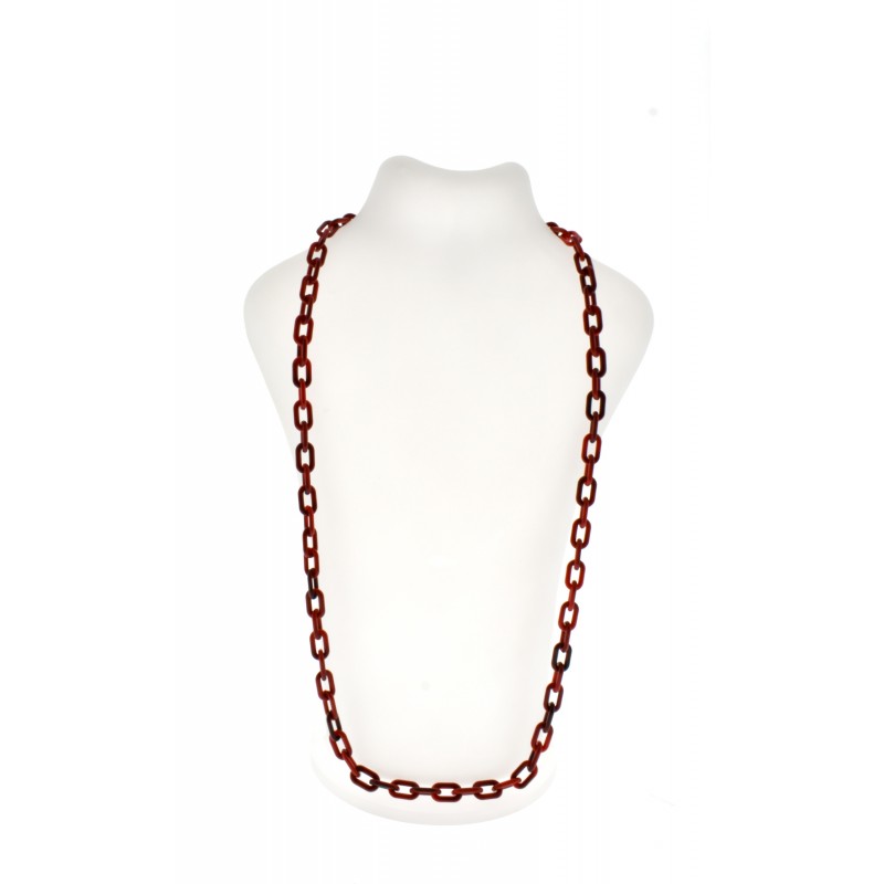 CHAIN E017 RED