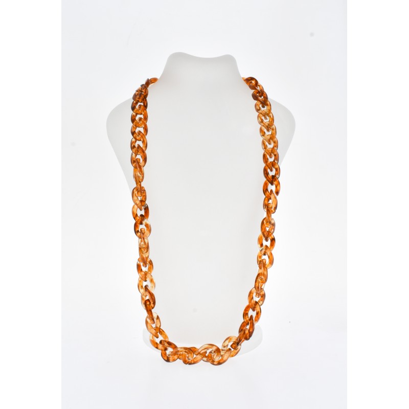 CHAIN E008 BROWN