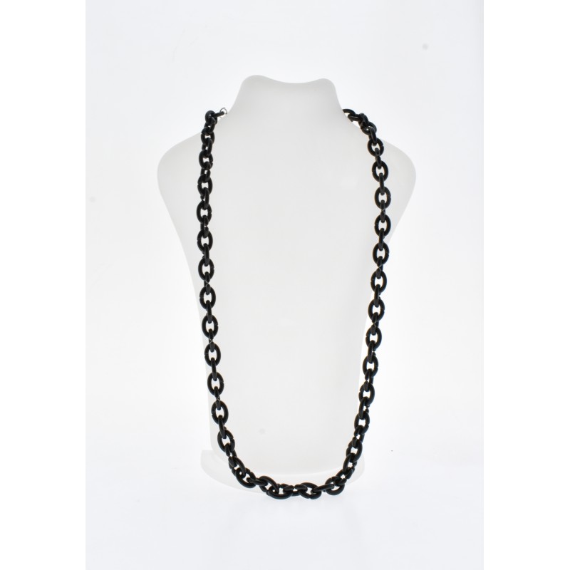 CHAIN E026 BLACK