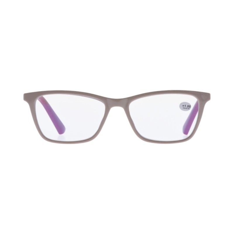 MODE BLUE FILTER AR01 ΜΠΕΖ-ΦΟΥΞΙΑ +1,00