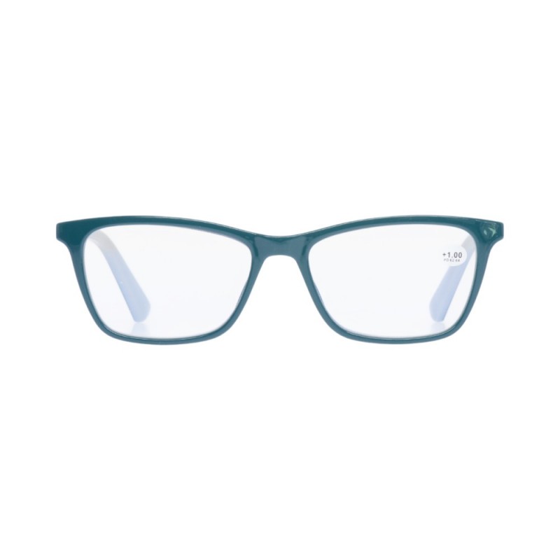 MODE BLUE FILTER AR01 ΠΡΑΣΙΝΟ-ΓΚΡΙ +1,00
