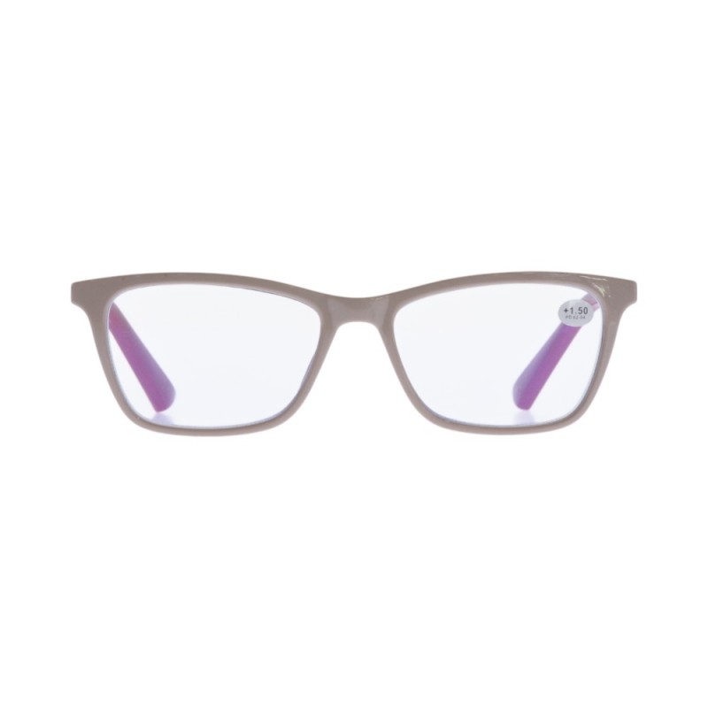 MODE BLUE FILTER AR01 ΜΠΕΖ-ΦΟΥΞΙΑ +1,50
