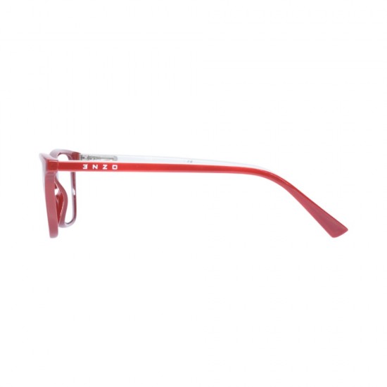MODE BLUE FILTER AR01 ΜΠΟΡΝΤΩ-ΑΣΠΡΟ +1,50