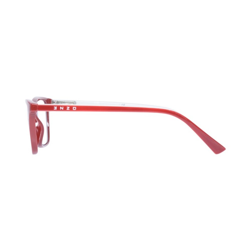 MODE BLUE FILTER AR01 ΜΠΟΡΝΤΩ-ΑΣΠΡΟ +1,50