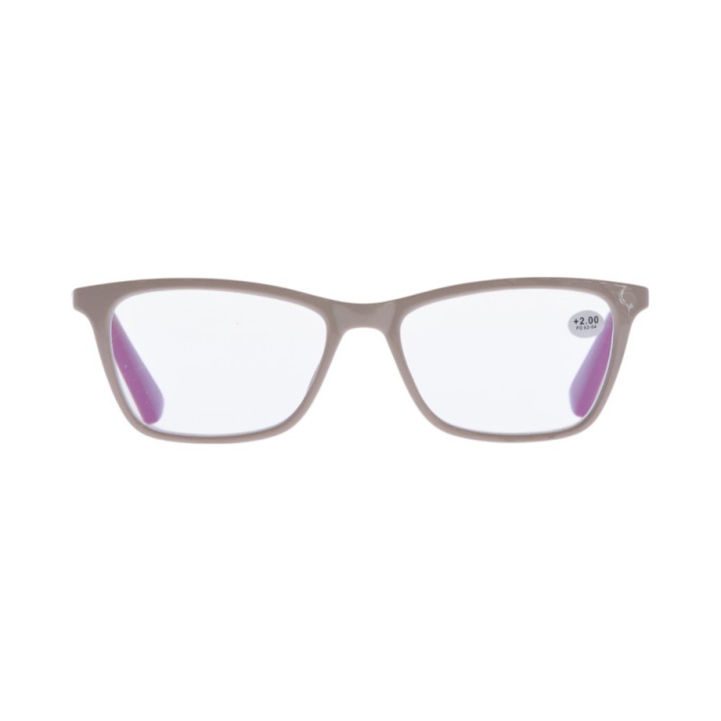MODE BLUE FILTER AR01 ΜΠΕΖ-ΦΟΥΞΙΑ +2,00