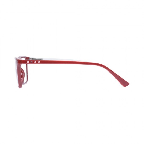 MODE BLUE FILTER AR01 ΜΠΟΡΝΤΩ-ΑΣΠΡΟ +2,50