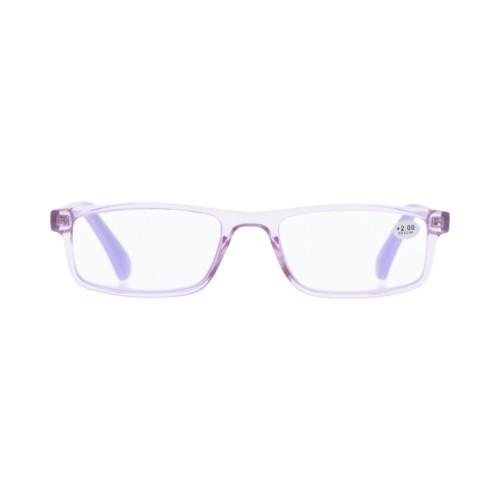 MODE BLUE FILTER AR029 ΔΙΑΦΑΝΟ ΑΠΑΛΟ ΜΩΒ +2,00