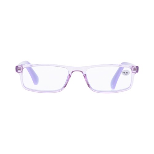 MODE BLUE FILTER AR029 ΔΙΑΦΑΝΟ ΑΠΑΛΟ ΜΩΒ +2,50