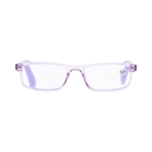 MODE BLUE FILTER AR029 ΔΙΑΦΑΝΟ ΑΠΑΛΟ ΜΩΒ +3,50