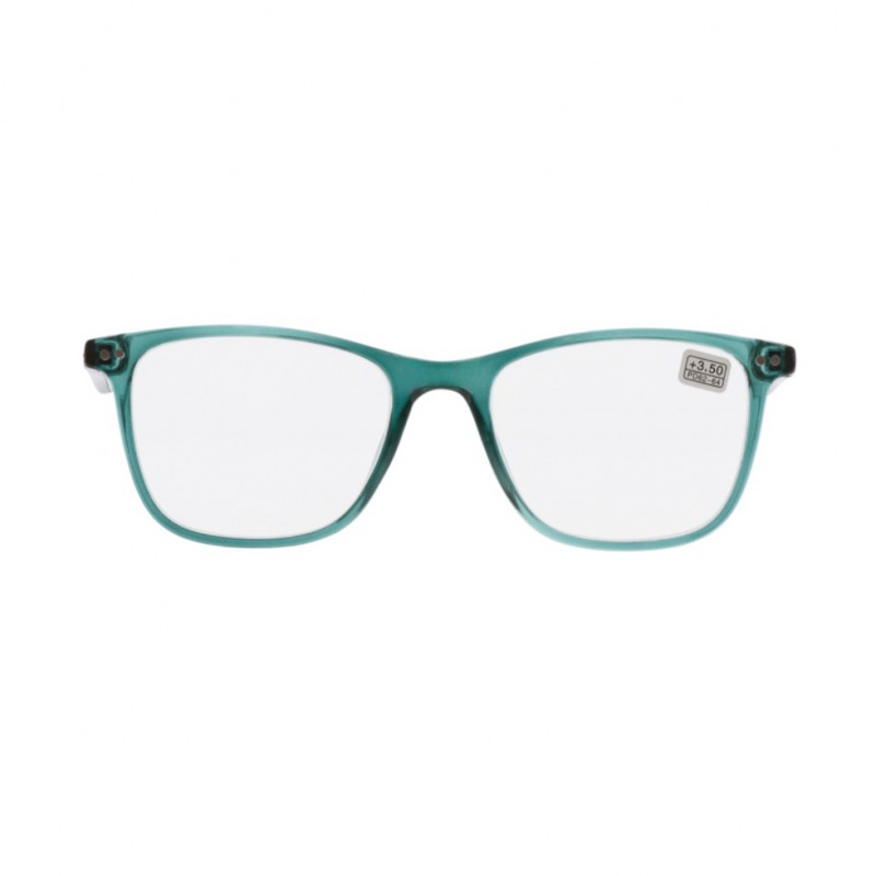 MODE R8113 ΔΙΑΦΑΝΕΣ ΠΡΑΣΙΝΟ-ΚΑΦΕ ΤΑΡΤΑΡΟΥΓΑ +3,50