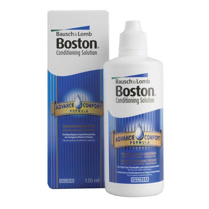 BOSTON 120 ML CONDITIONING SOLUTION