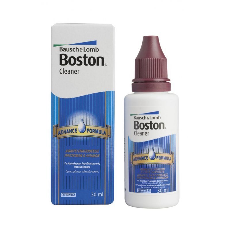 BOSTON 30 ML ADVANCE CLEANER
