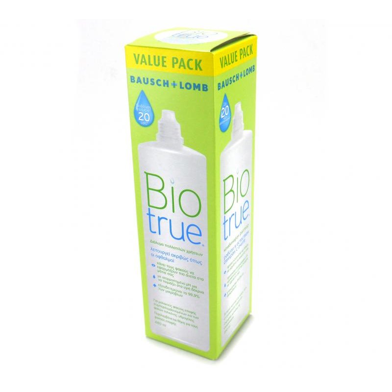BIOTRUE 480ML BIOTRUE 480ML