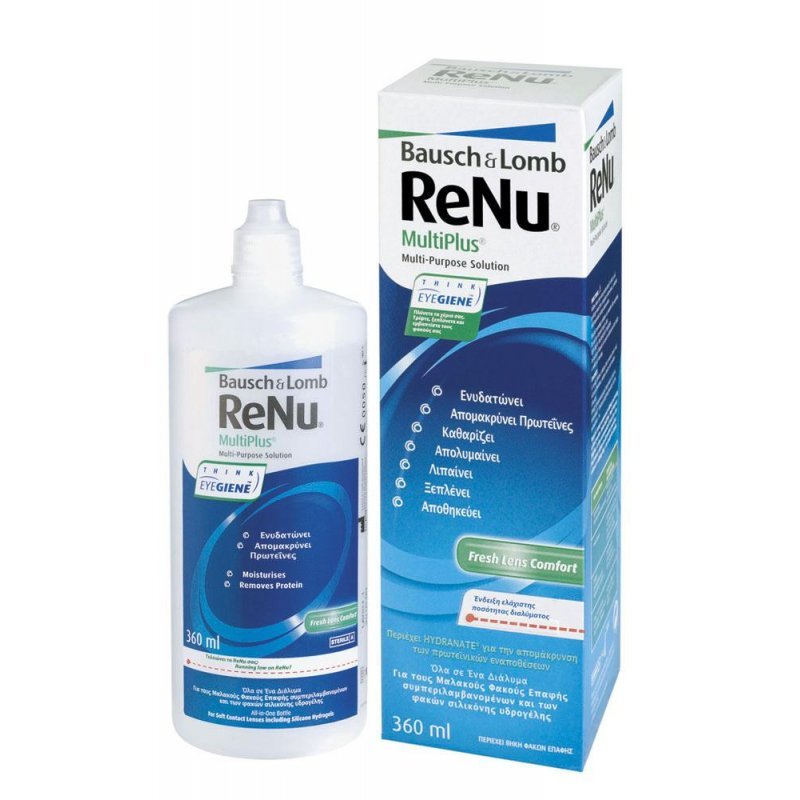 RENU MULTI PLUS 360ml RENU MULTI PLUS 360ml