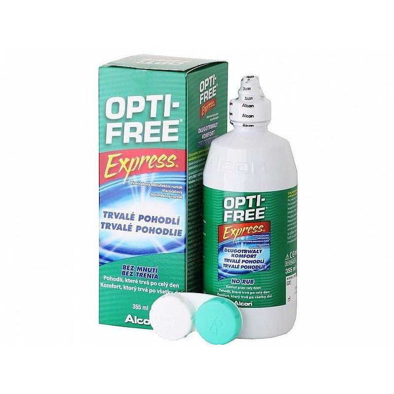 OPTI - FREE EXPRESS 355 ML