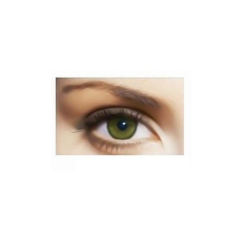 ΦΑΚΟΙ ΕΠΑΦΗΣ SOFLENS COLORS EMERALD PLANO 2P